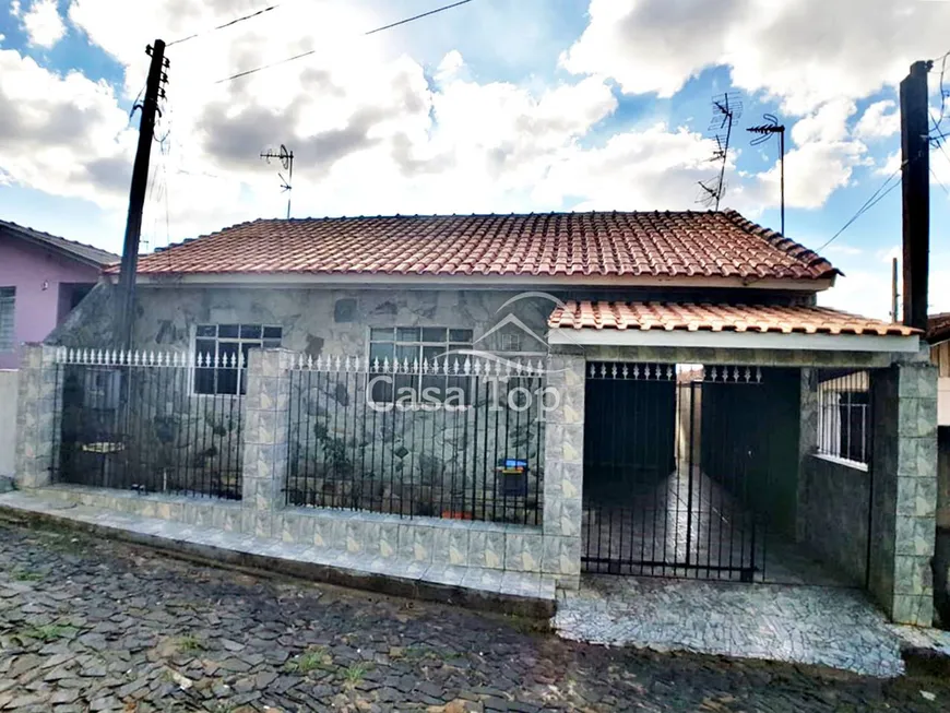 Foto 1 de Casa com 2 Quartos à venda, 144m² em Neves, Ponta Grossa