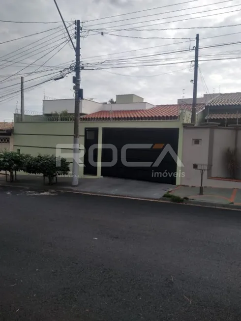 Foto 1 de Casa com 3 Quartos à venda, 151m² em Parque dos Timburis, São Carlos