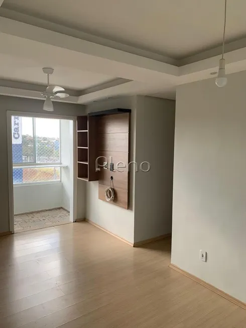 Foto 1 de Apartamento com 3 Quartos à venda, 62m² em Jardim dos Oliveiras, Campinas