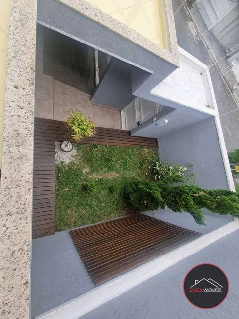 Foto 1 de Casa com 3 Quartos à venda, 130m² em Jardim Nathalie, Mogi das Cruzes