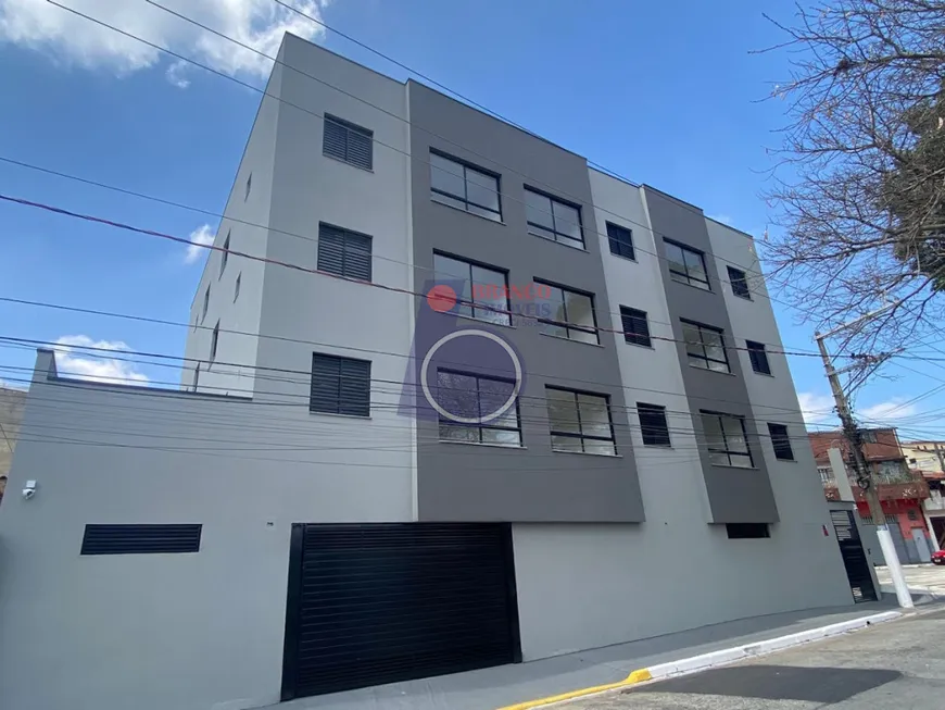 Foto 1 de Apartamento com 2 Quartos à venda, 45m² em Vila Alpina, São Paulo