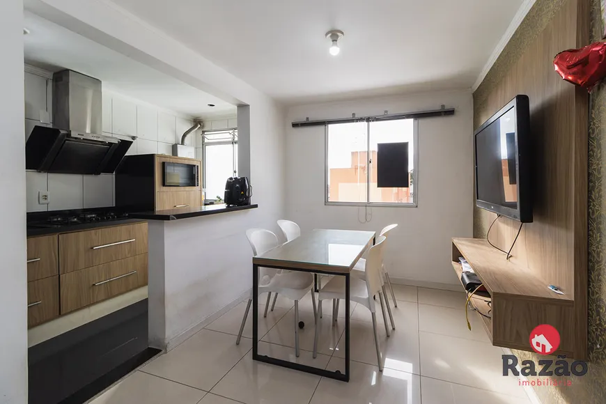 Foto 1 de Apartamento com 2 Quartos à venda, 69m² em Atuba, Curitiba