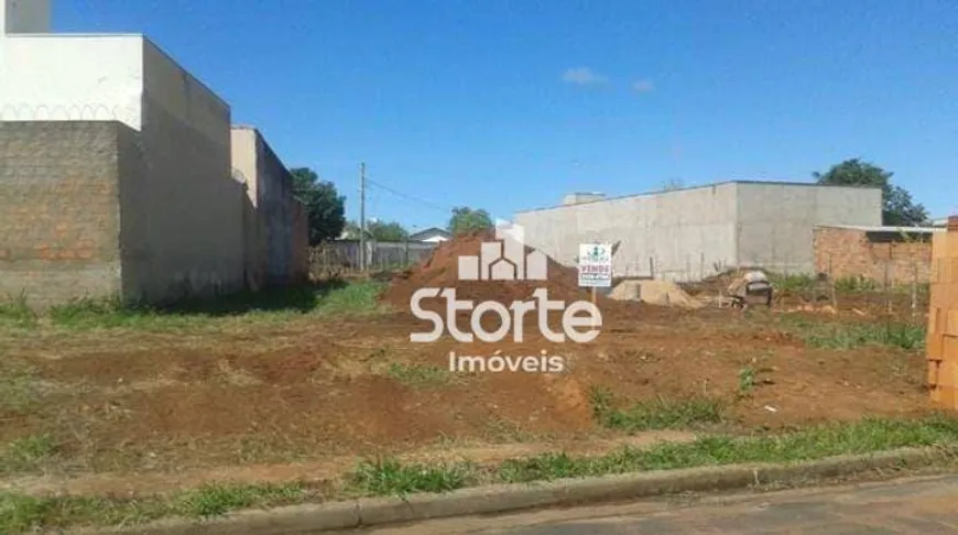 Foto 1 de Lote/Terreno à venda, 413m² em Shopping Park, Uberlândia