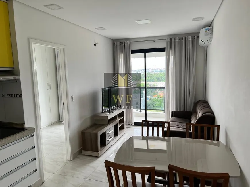 Foto 1 de Apartamento com 1 Quarto à venda, 39m² em Bethaville II, Barueri