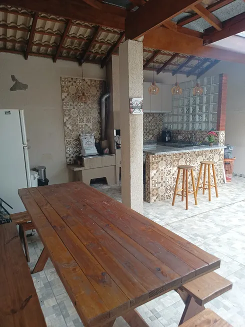 Foto 1 de Casa de Condomínio com 3 Quartos à venda, 88m² em Loteamento Villa Branca, Jacareí