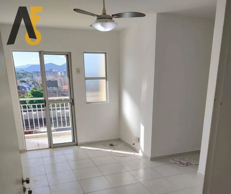 Foto 1 de Apartamento com 2 Quartos à venda, 54m² em Taquara, Rio de Janeiro