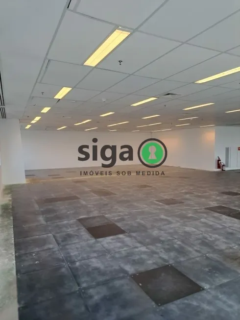 Foto 1 de Sala Comercial para alugar, 350m² em Vila Gertrudes, São Paulo