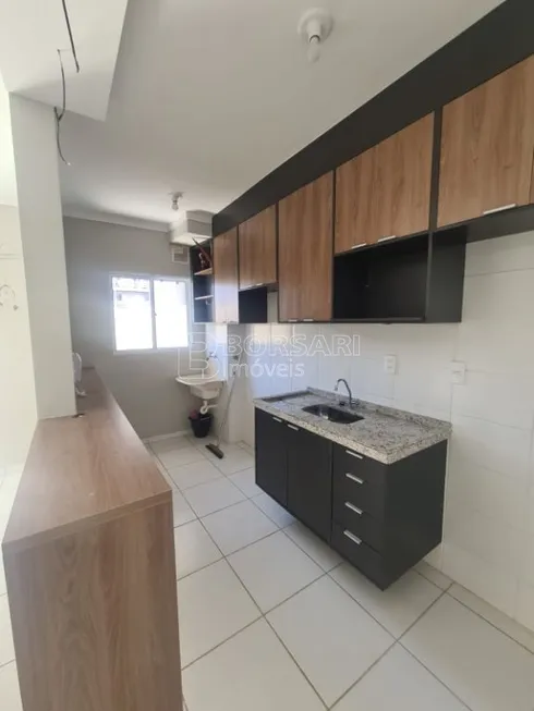 Foto 1 de Apartamento com 2 Quartos para venda ou aluguel, 40m² em Jardim Botânico, Araraquara