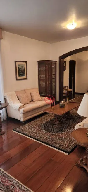 Foto 1 de Apartamento com 4 Quartos à venda, 224m² em Jardim Bela Vista, Santo André