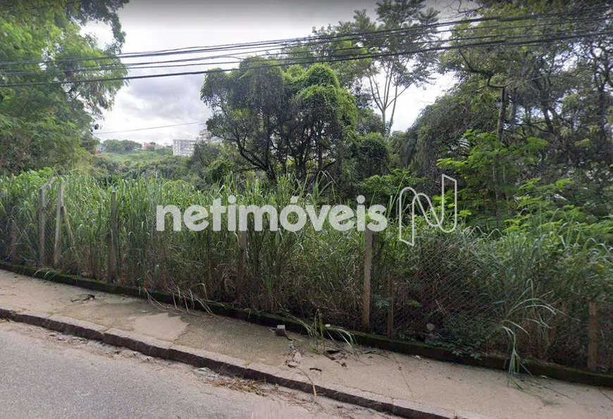 Foto 1 de Lote/Terreno à venda, 982m² em Coração de Jesus, Belo Horizonte