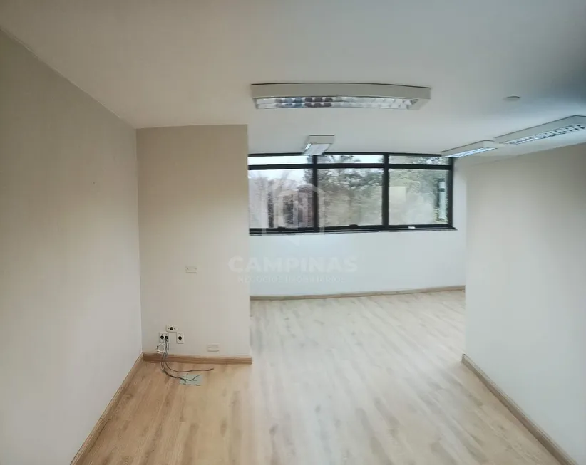 Foto 1 de Sala Comercial com 1 Quarto à venda, 50m² em Jardim Guanabara, Campinas