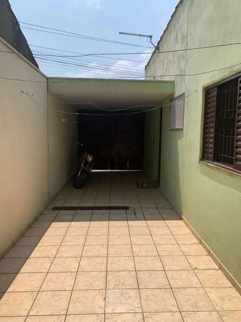 Foto 1 de Casa com 2 Quartos à venda, 102m² em Vila Arens II, Jundiaí