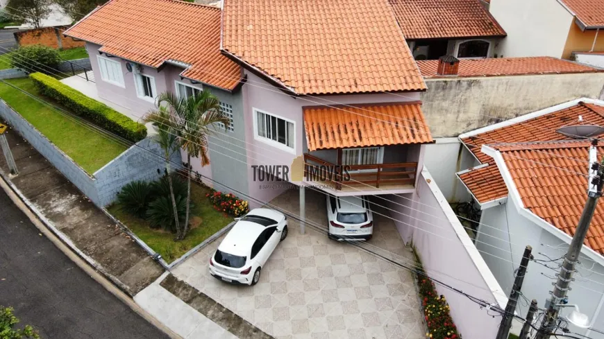 Foto 1 de Casa de Condomínio com 3 Quartos à venda, 190m² em Condominio Tabatinga, Valinhos