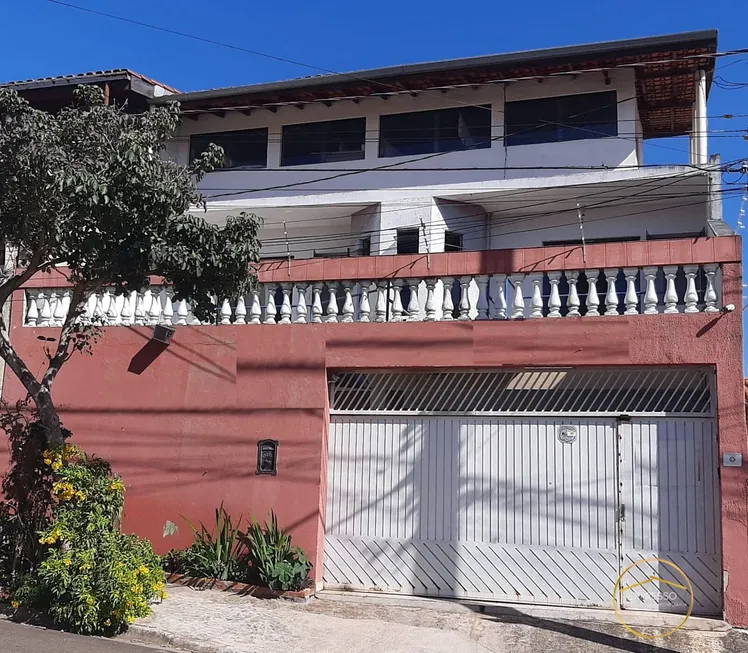 Foto 1 de Sobrado com 4 Quartos à venda, 415m² em Jardim Ana Maria, Sorocaba