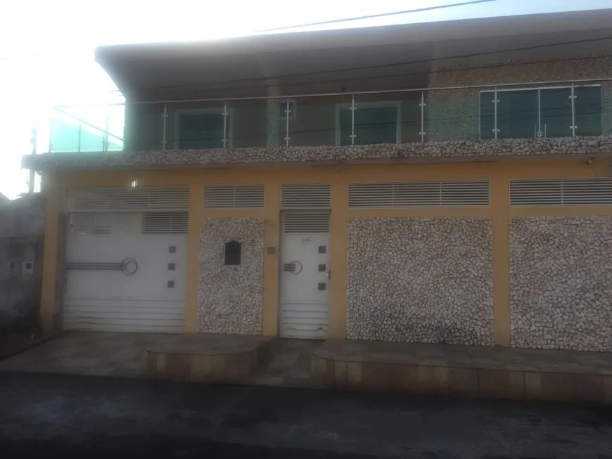 Foto 1 de Casa com 5 Quartos à venda, 500m² em Redenção, Manaus