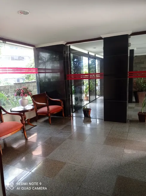 Foto 1 de Apartamento com 3 Quartos à venda, 88m² em Brotas, Salvador