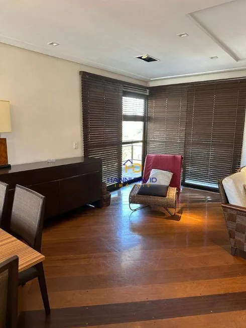 Foto 1 de Apartamento com 3 Quartos à venda, 168m² em Paraíso, São Paulo