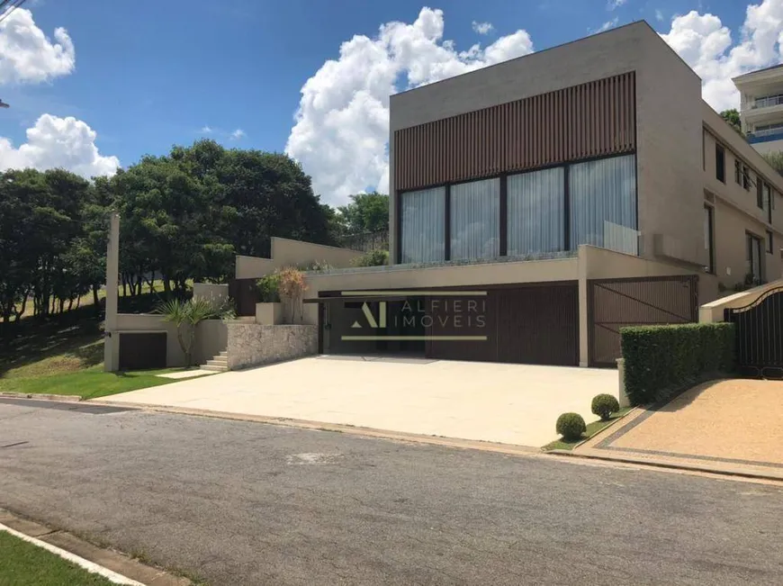 Foto 1 de Casa de Condomínio com 5 Quartos à venda, 1000m² em Tamboré, Santana de Parnaíba