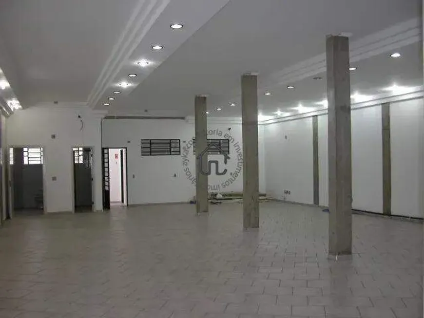 Foto 1 de Ponto Comercial para alugar, 167m² em Chácaras Alpina, Valinhos