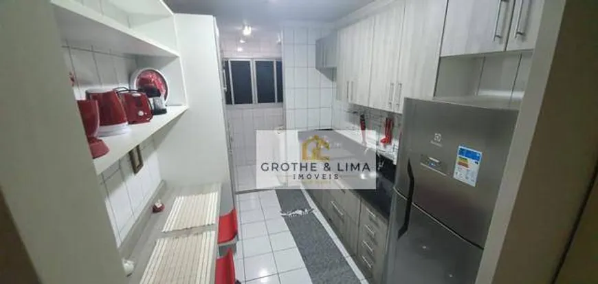 Foto 1 de Apartamento com 2 Quartos à venda, 57m² em Parque Industrial, São José dos Campos