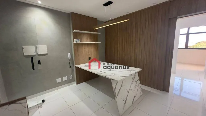 Foto 1 de Sala Comercial para alugar, 46m² em Centro, São José dos Campos