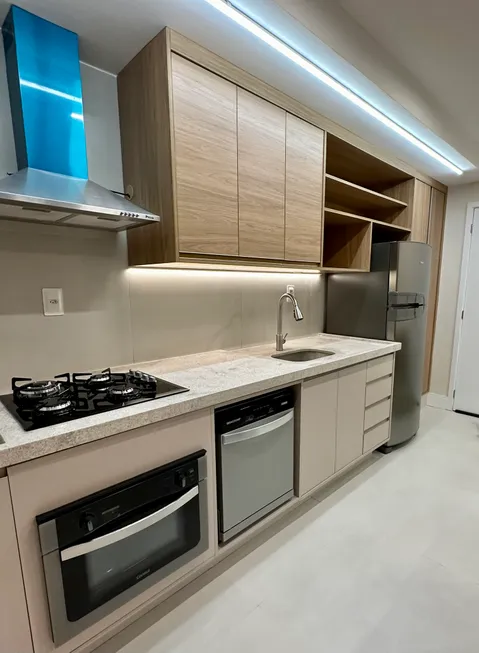 Foto 1 de Apartamento com 1 Quarto para alugar, 37m² em Centro, São Paulo