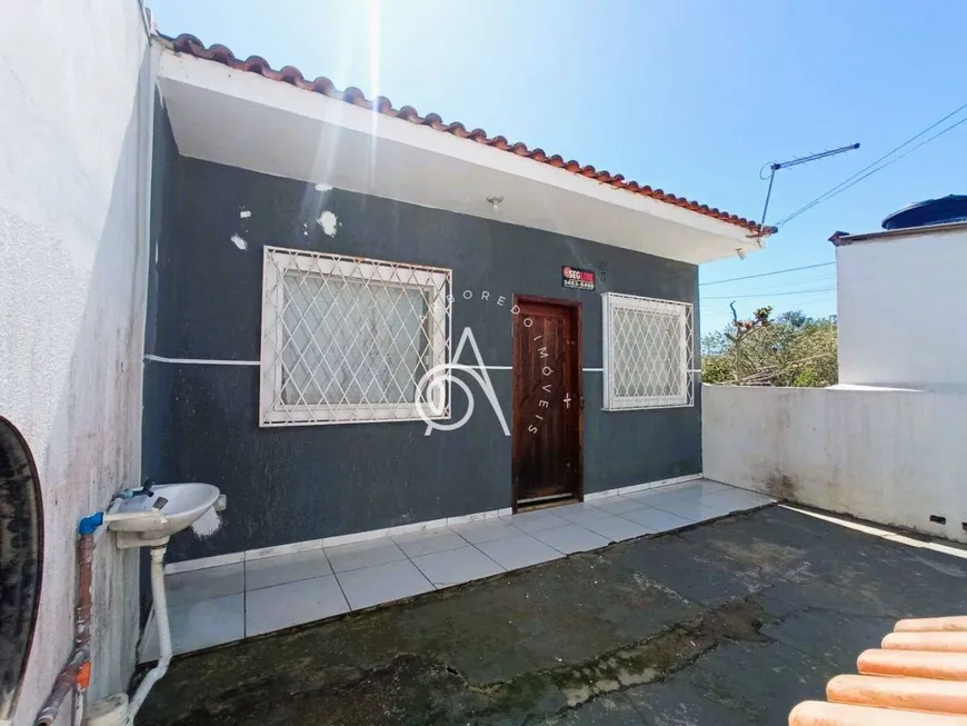 Foto 1 de Casa com 2 Quartos à venda, 48m² em Riviera, Matinhos