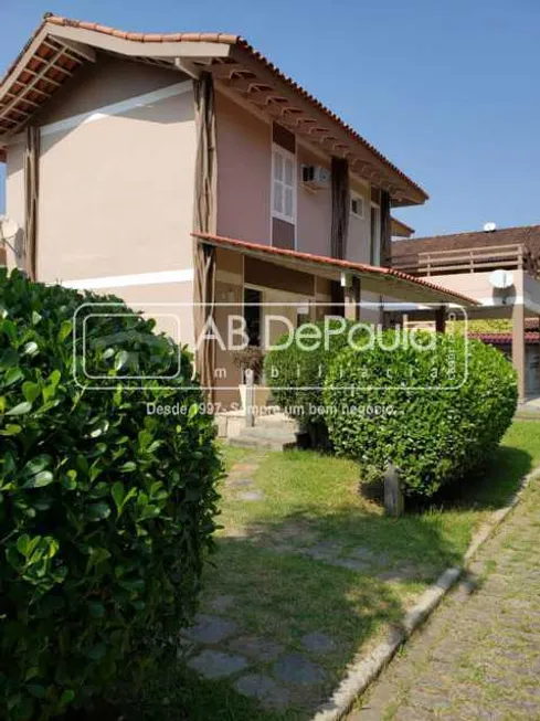 Foto 1 de Casa com 3 Quartos à venda, 310m² em Taquara, Rio de Janeiro