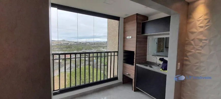Foto 1 de Apartamento com 2 Quartos à venda, 62m² em Vila Machado , Jacareí