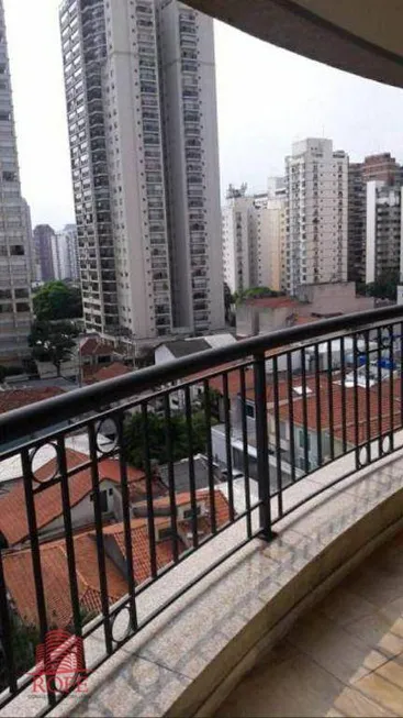 Foto 1 de Apartamento com 1 Quarto à venda, 36m² em Vila Nova Conceição, São Paulo