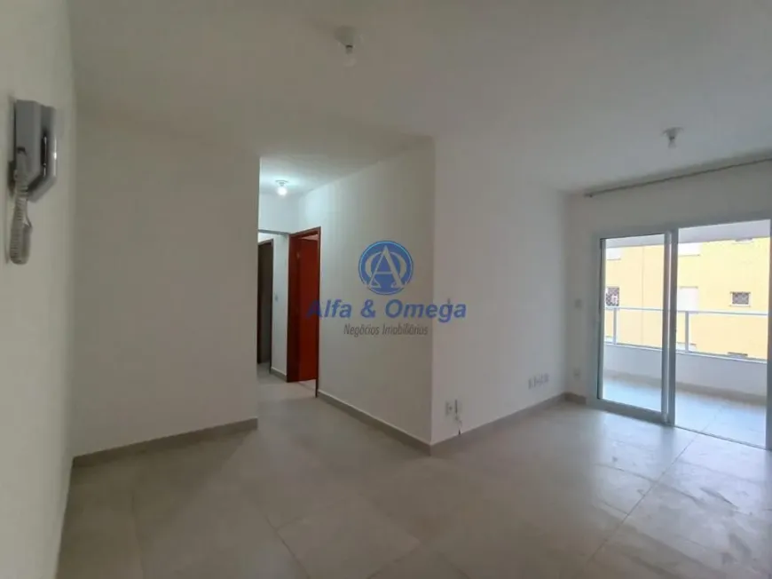 Foto 1 de Apartamento com 3 Quartos para alugar, 85m² em Jardim América, Bauru