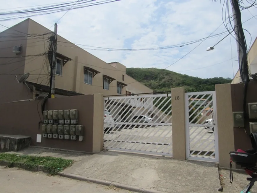 Foto 1 de Casa com 2 Quartos para alugar, 45m² em Pendotiba, Niterói