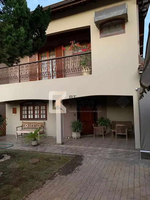 Foto 1 de Casa com 3 Quartos à venda, 215m² em Alto da Colina, Indaiatuba
