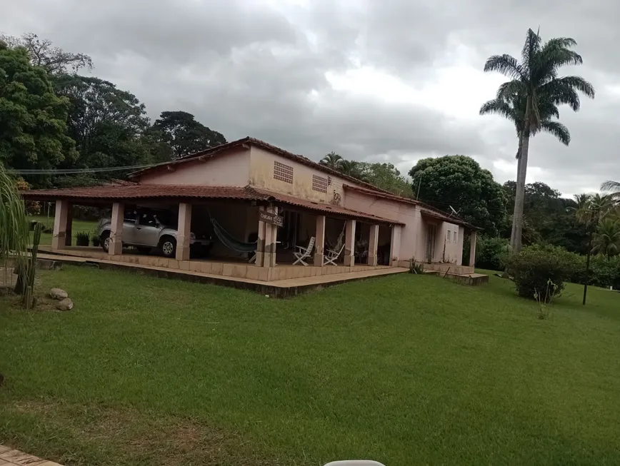 Foto 1 de Fazenda/Sítio com 3 Quartos à venda, 500m² em Condominio Rural Colmeia, Jaguariúna