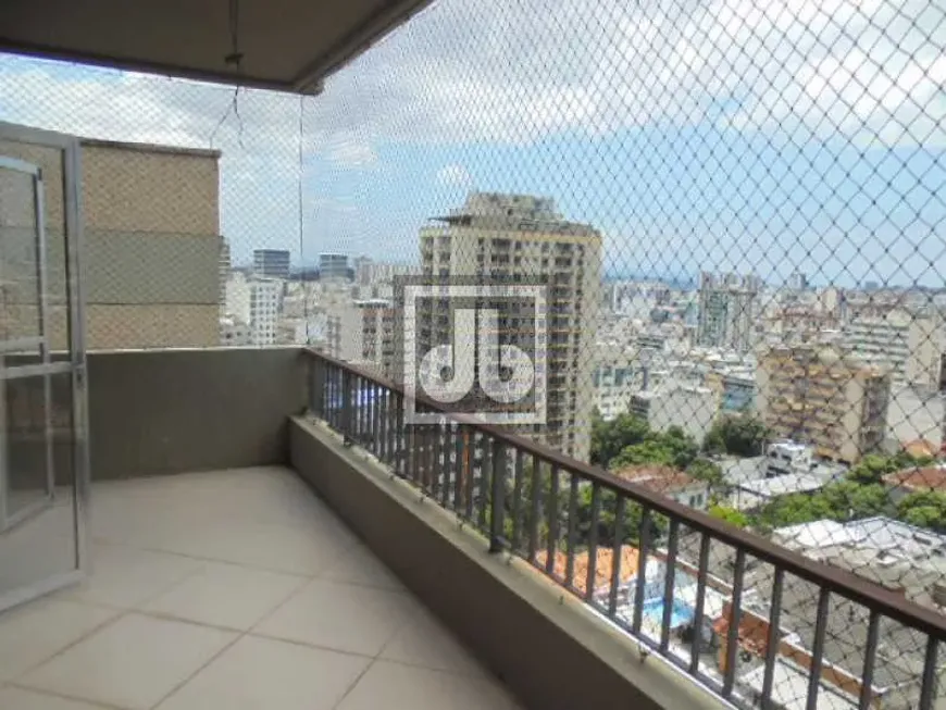 Foto 1 de Apartamento com 3 Quartos à venda, 102m² em Tijuca, Rio de Janeiro