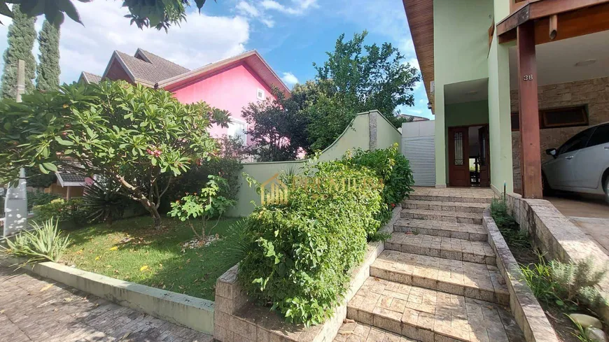 Foto 1 de Casa de Condomínio com 4 Quartos à venda, 242m² em Jardim América, São José dos Campos