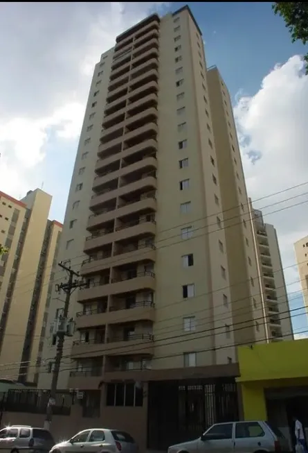 Foto 1 de Apartamento com 3 Quartos à venda, 76m² em Vila Gumercindo, São Paulo