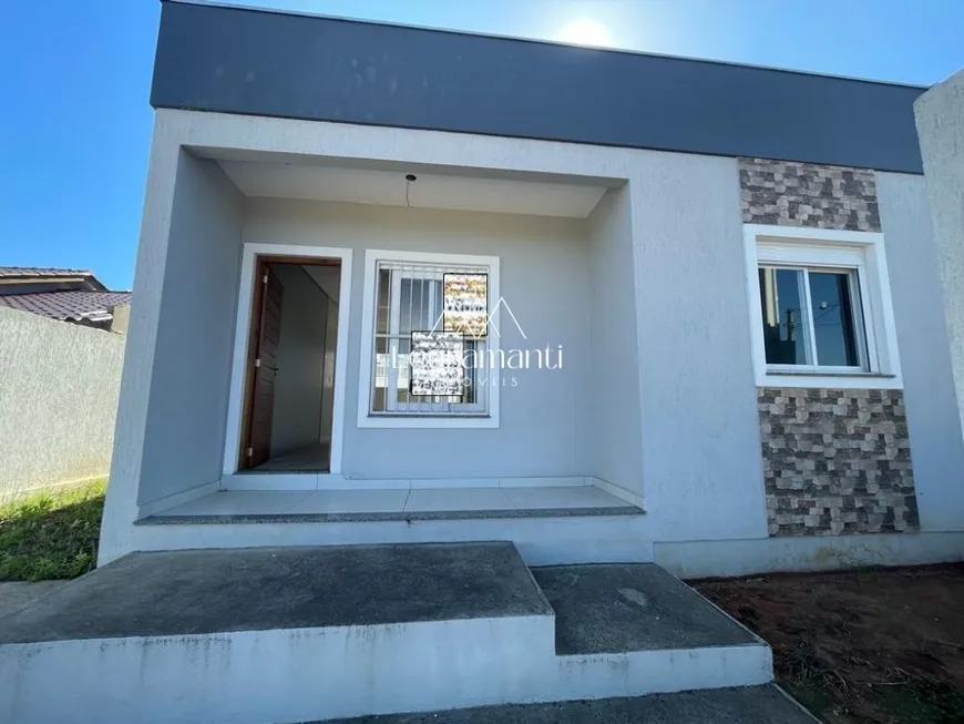 Foto 1 de Casa com 2 Quartos à venda, 92m² em Berto Círio, Nova Santa Rita