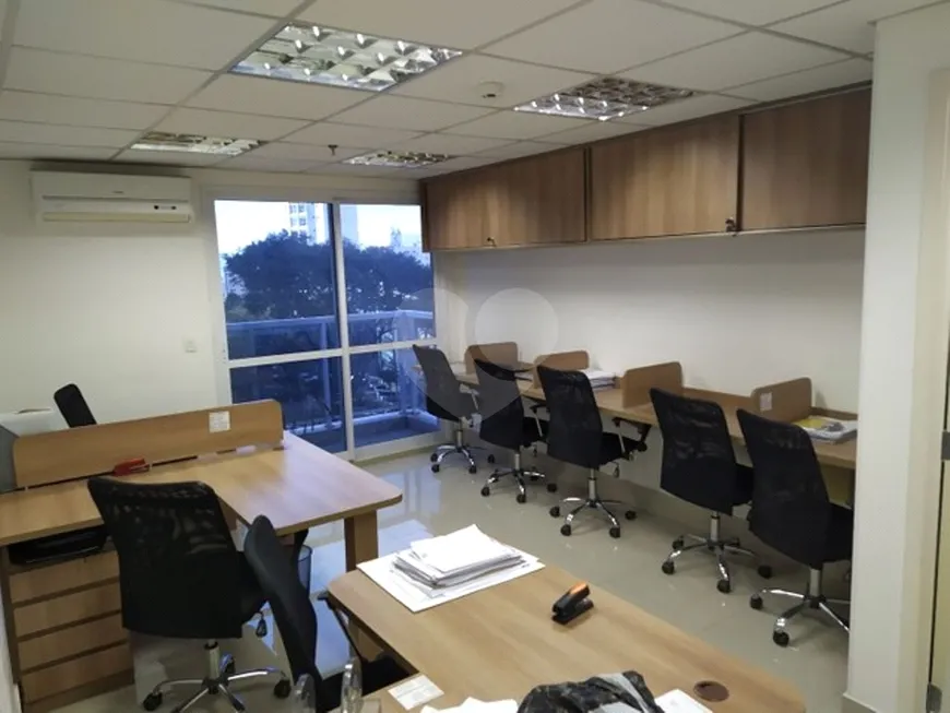 Foto 1 de Sala Comercial com 1 Quarto à venda, 27m² em Aclimação, São Paulo