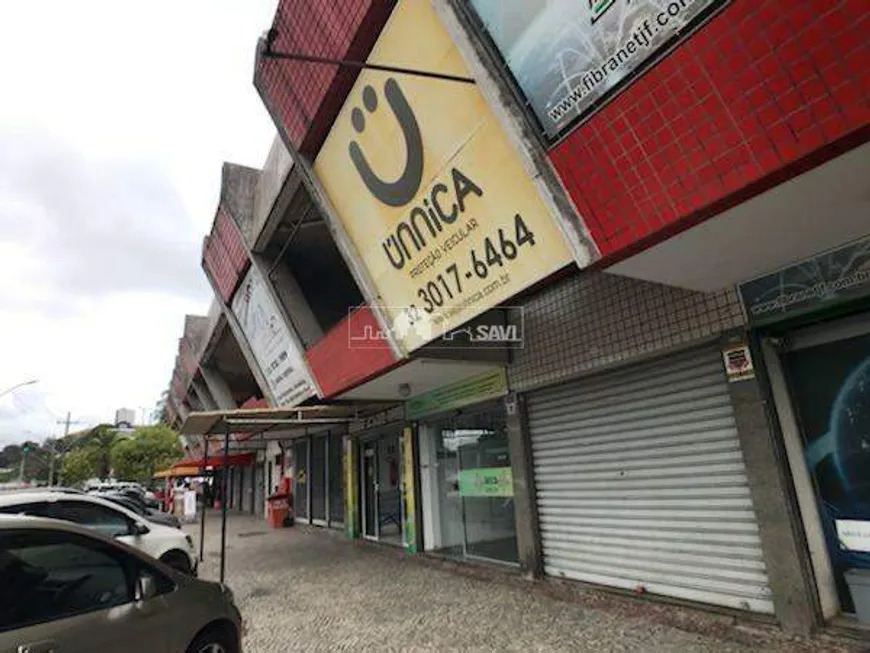 Foto 1 de Ponto Comercial para alugar, 29m² em Centro, Juiz de Fora