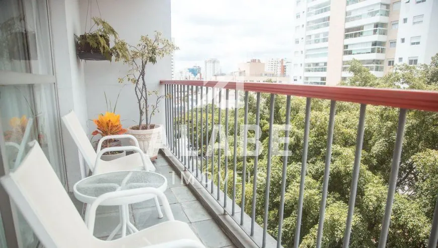 Foto 1 de Apartamento com 4 Quartos à venda, 140m² em Campo Belo, São Paulo