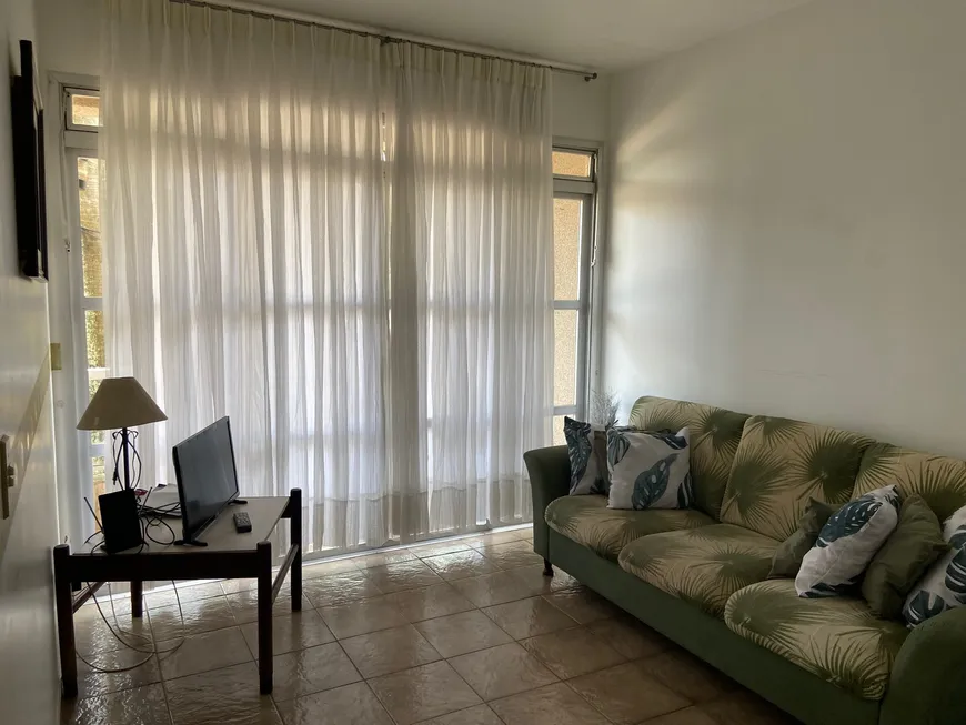 Foto 1 de Apartamento com 2 Quartos à venda, 65m² em Itaguá, Ubatuba