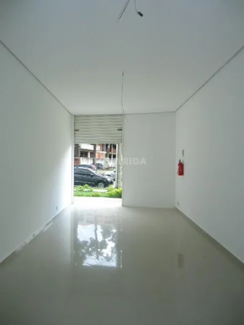 Foto 1 de Ponto Comercial para alugar, 39m² em Azenha, Porto Alegre