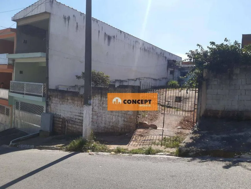 Foto 1 de Lote/Terreno à venda, 270m² em Jardim Ivonete, Poá