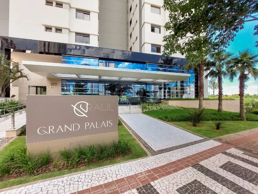 Foto 1 de Apartamento com 3 Quartos à venda, 216m² em Gleba Fazenda Palhano, Londrina