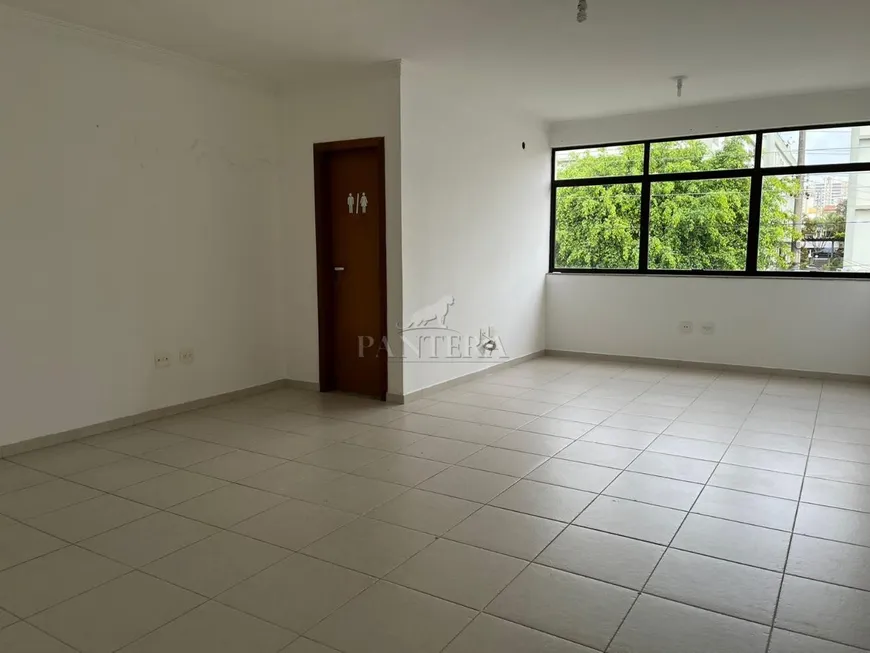 Foto 1 de Sala Comercial para alugar, 34m² em Campestre, Santo André