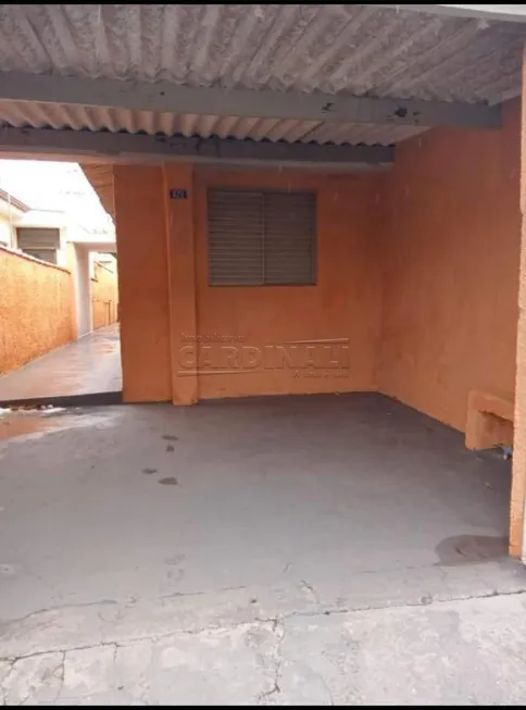 Foto 1 de Casa com 3 Quartos à venda, 85m² em Jardim Beatriz, São Carlos