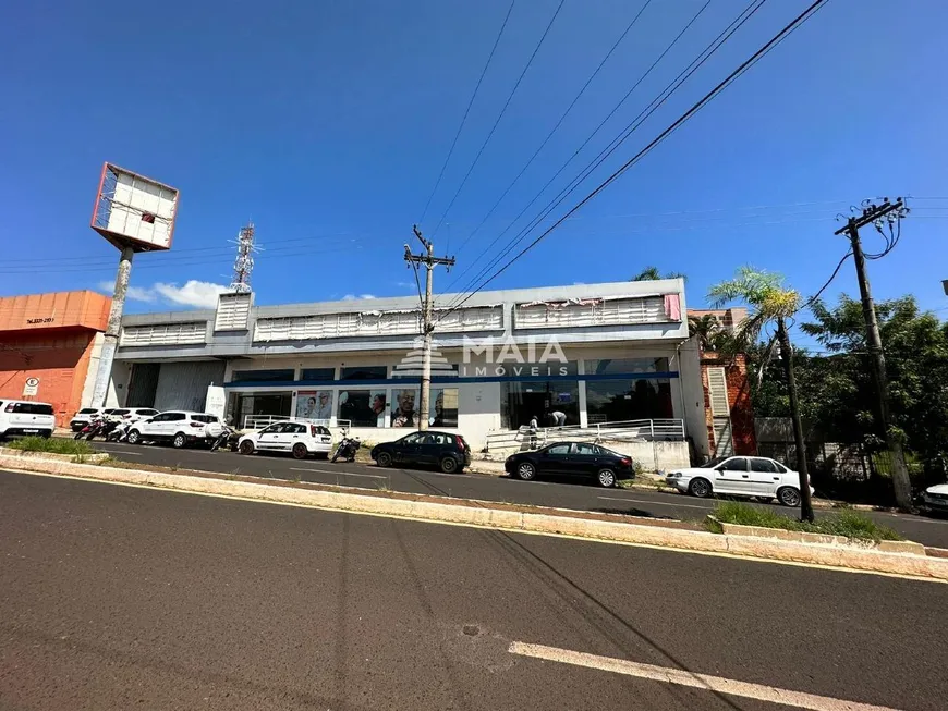 Foto 1 de Galpão/Depósito/Armazém para alugar, 600m² em São Benedito, Uberaba