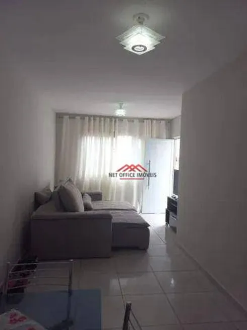 Foto 1 de Casa com 2 Quartos para alugar, 70m² em Jardim Santa Júlia, São José dos Campos