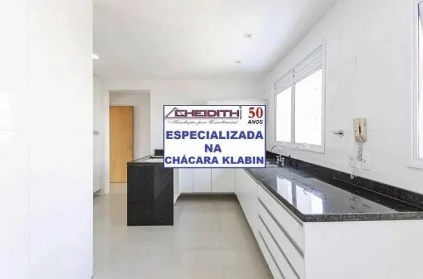 Foto 1 de Apartamento com 4 Quartos à venda, 184m² em Chácara Klabin, São Paulo